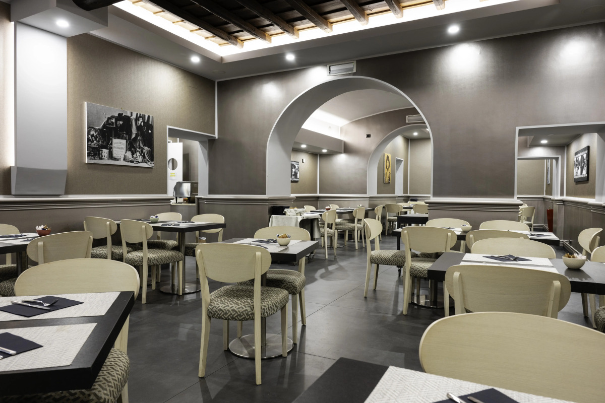 Отель Delle Nazioni