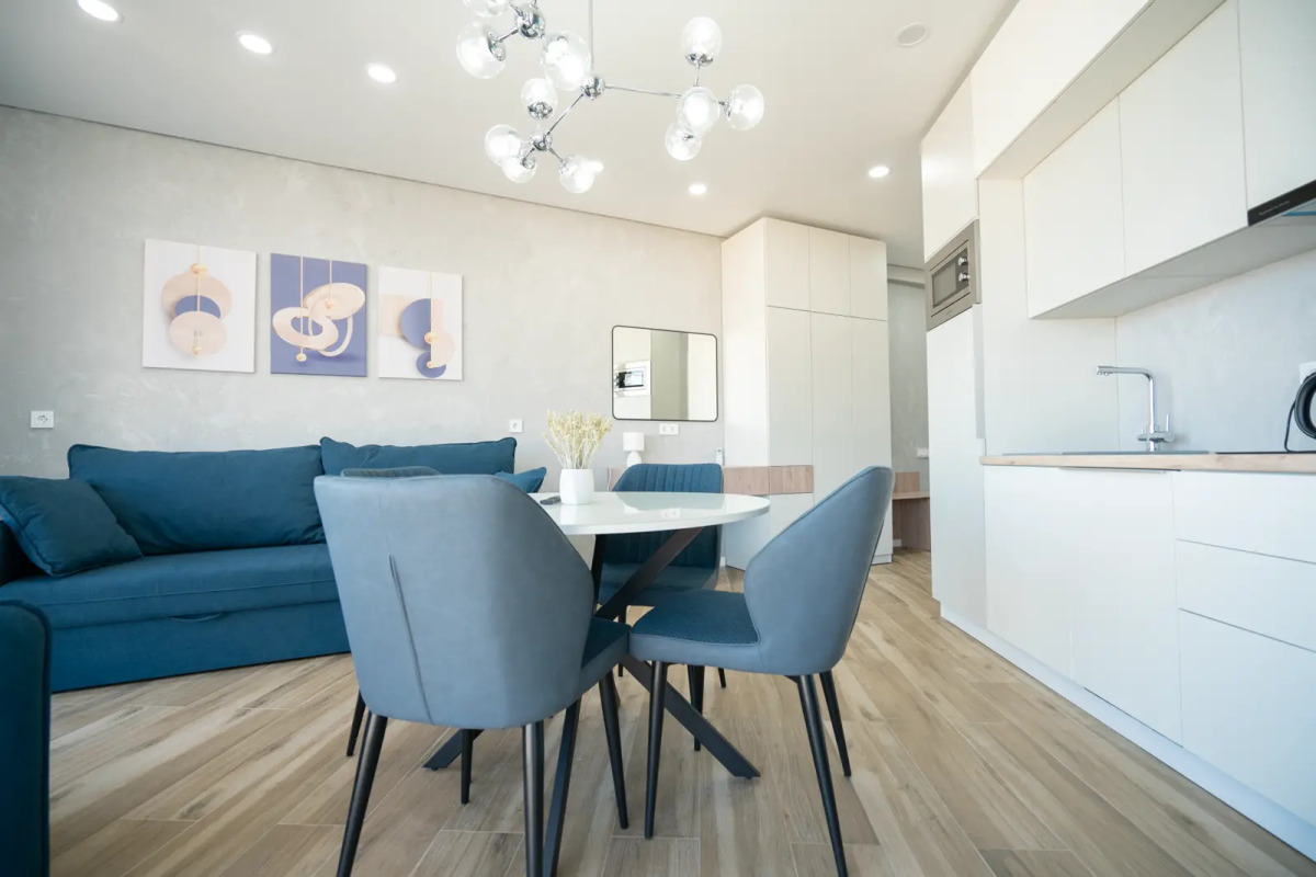 Апартаменты Стиль Жизни 3