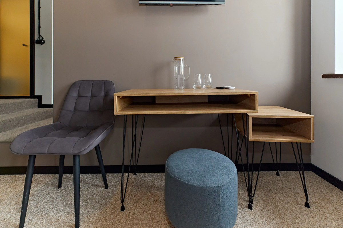 Отель Попов Арт