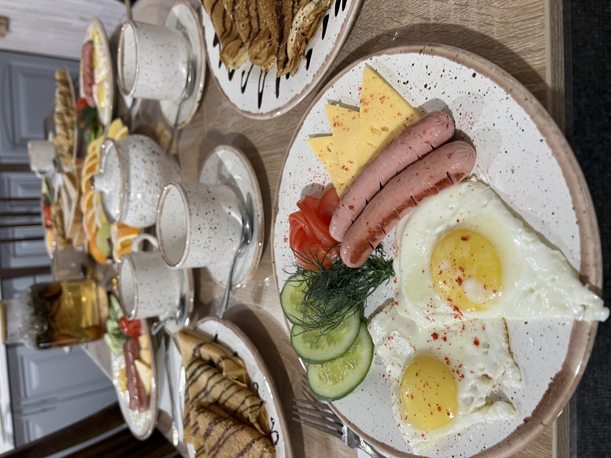 Гостевой дом Горный рай