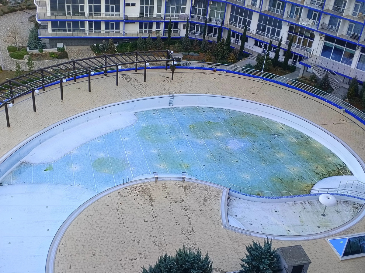 Апартаменты в Aqua Deluxe