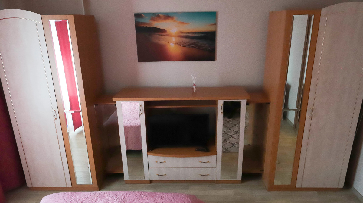 Квартира на М.Горького 17