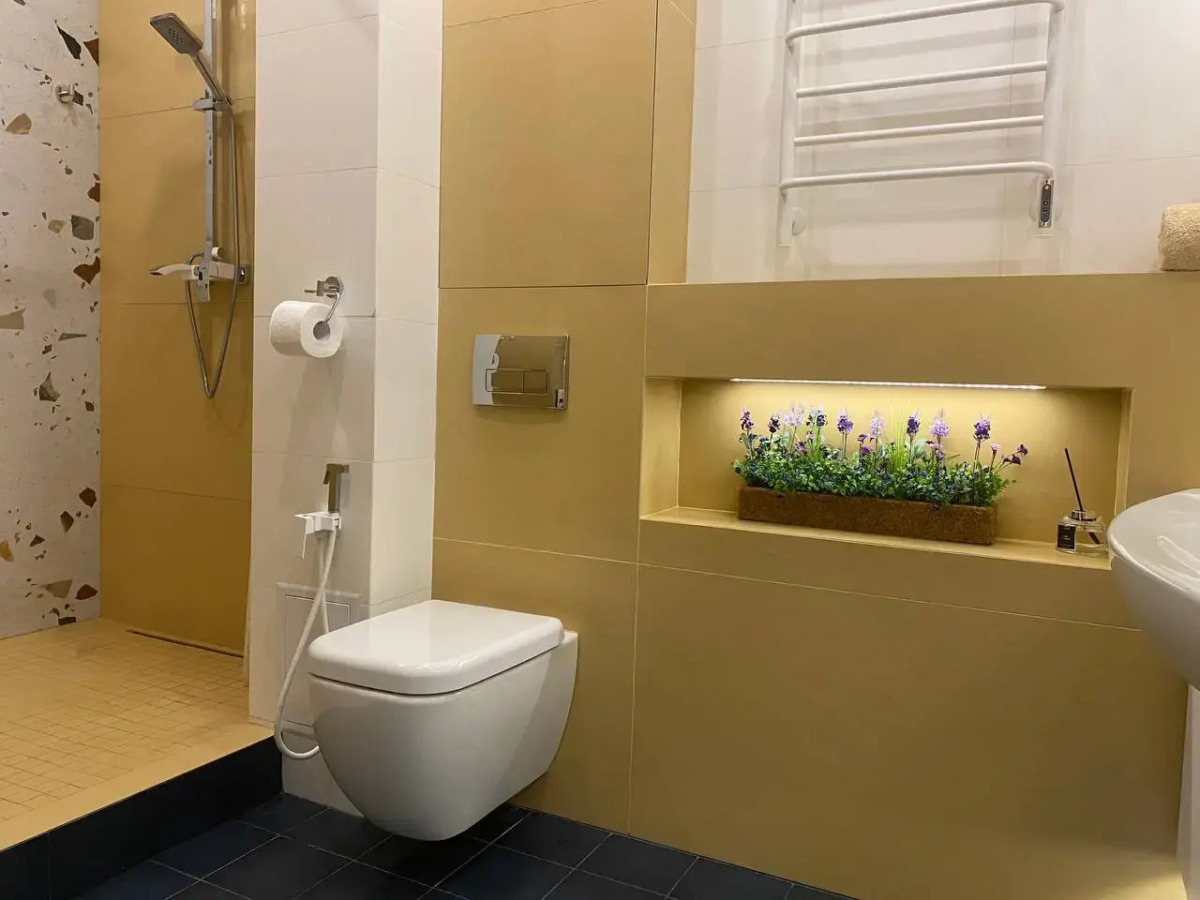 Апартаменты У Залива