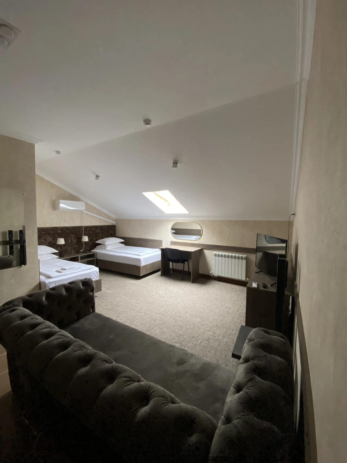 Меблированные комнаты Сити