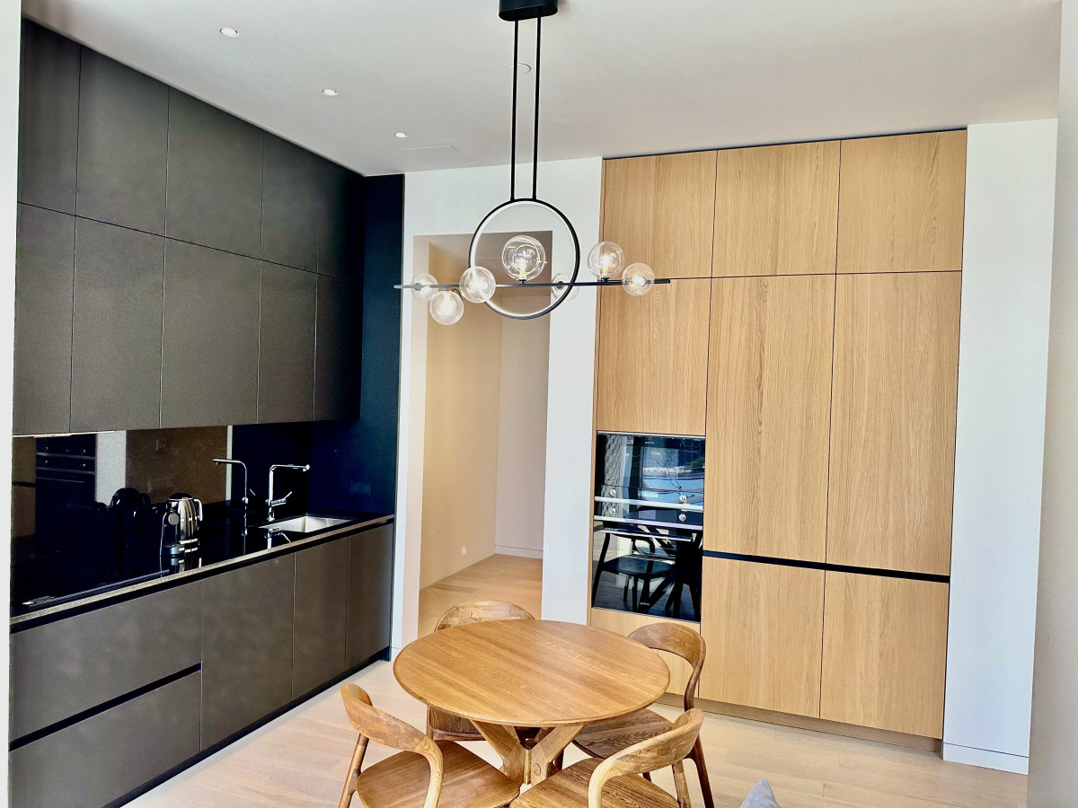 Квартира Респектабельный Люкс Capital Tower