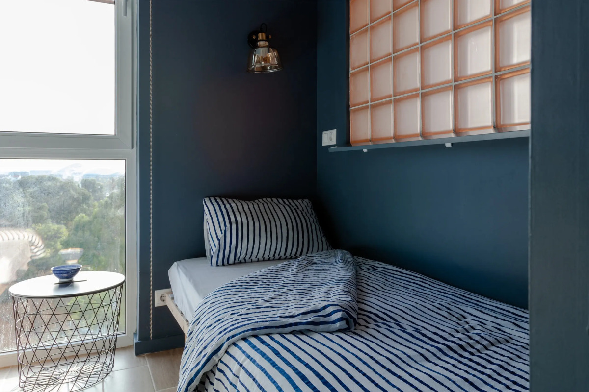 Апартаменты Дизайнерские с лучшим видом в Адлере