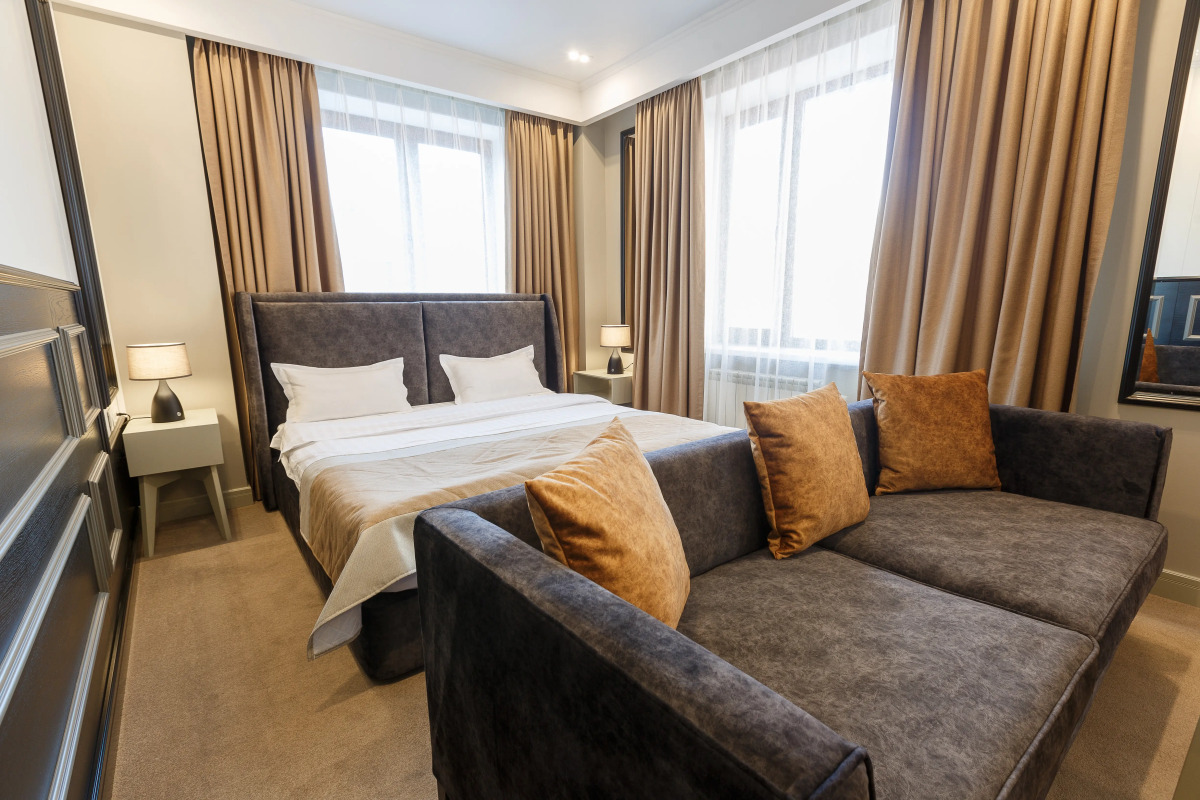 Бутик-отель Хабаровск Сити