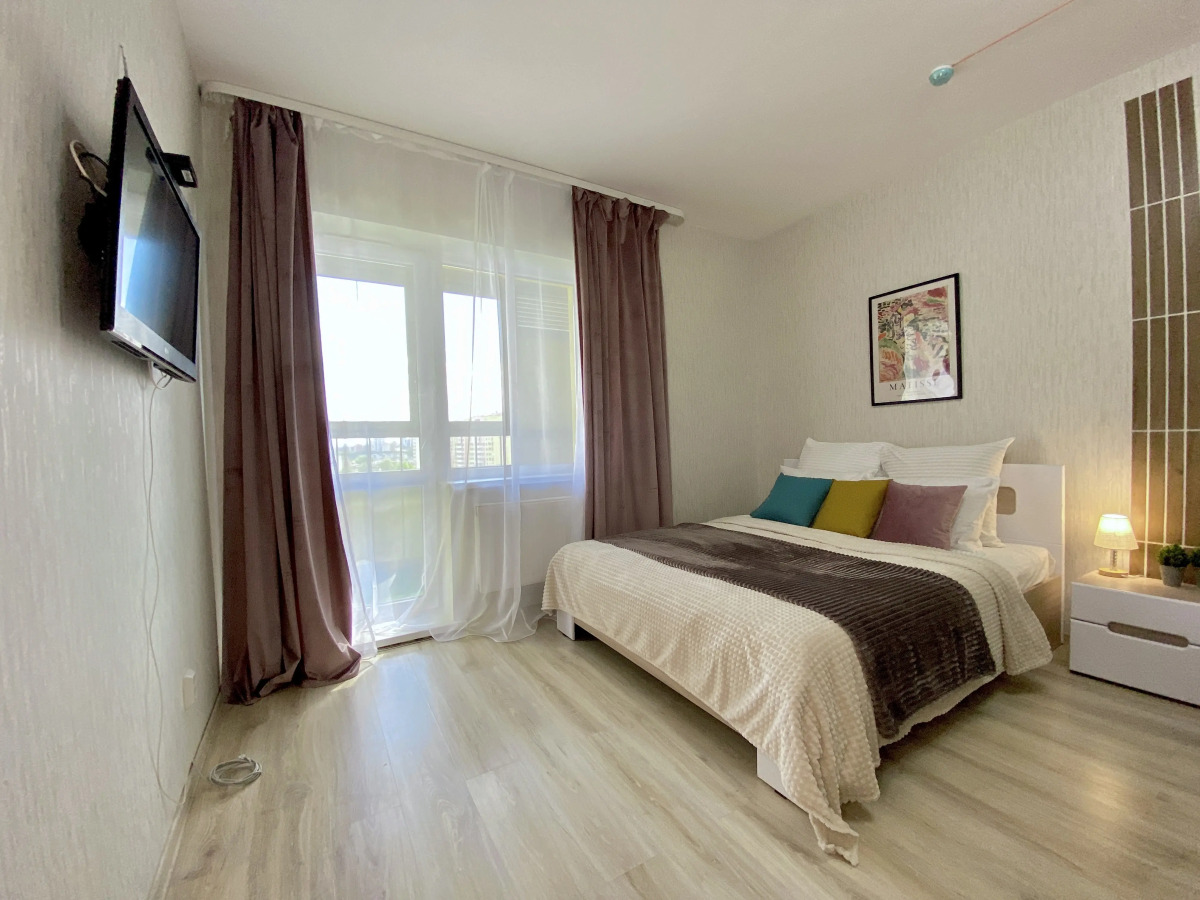 Апартаменты Bravo Apart в ЖК Гулливер