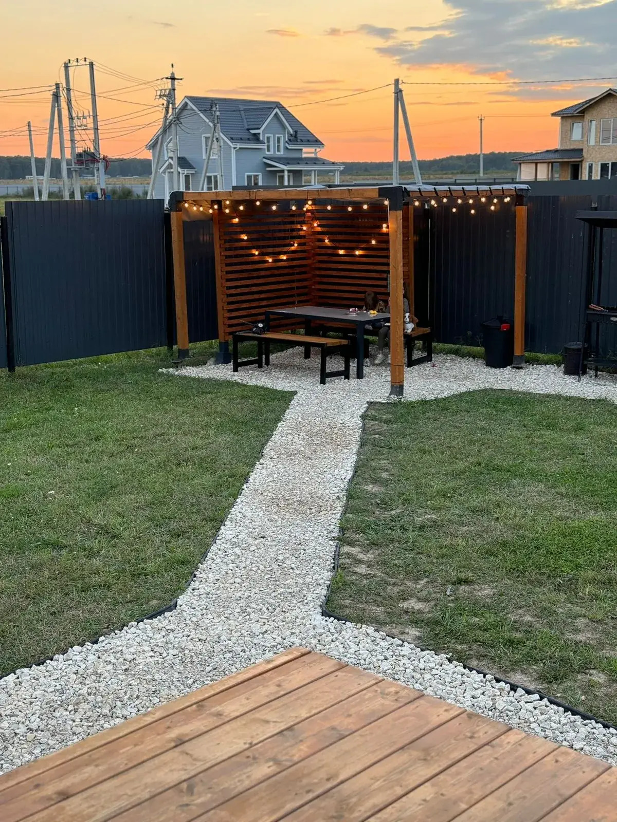 Гостевой дом Эхо костра