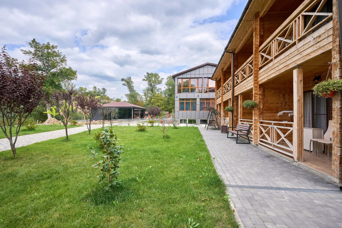 База отдыха Белла