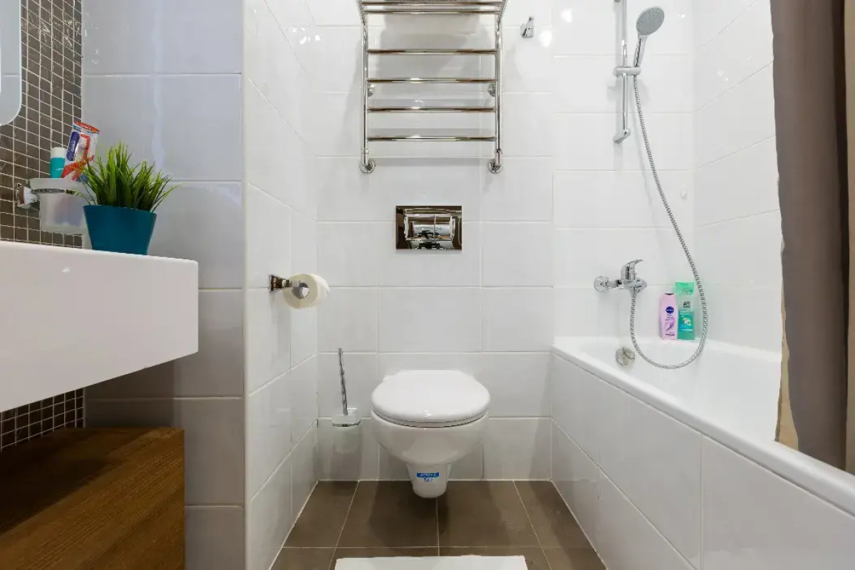 Апартаменты Apart Mitino 4