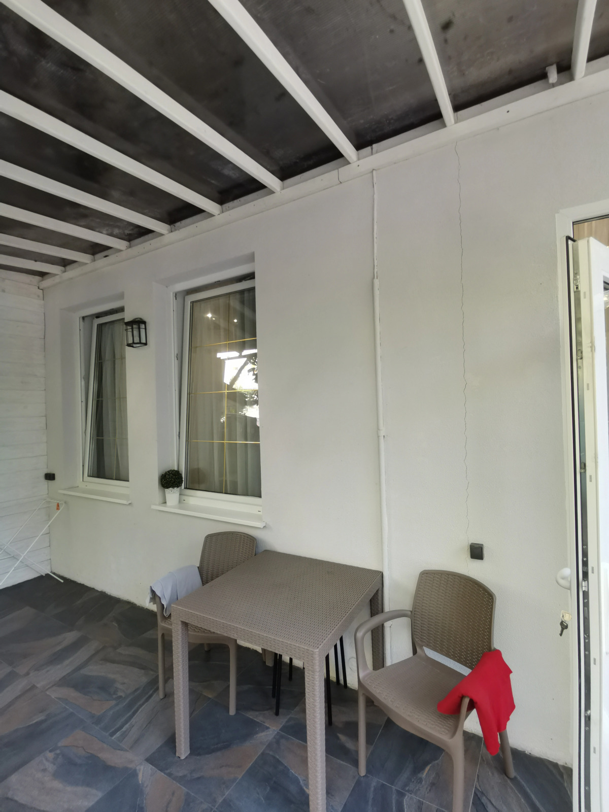 Апартаменты  в Центре Сочи с Террасой и Зоной Барбекю