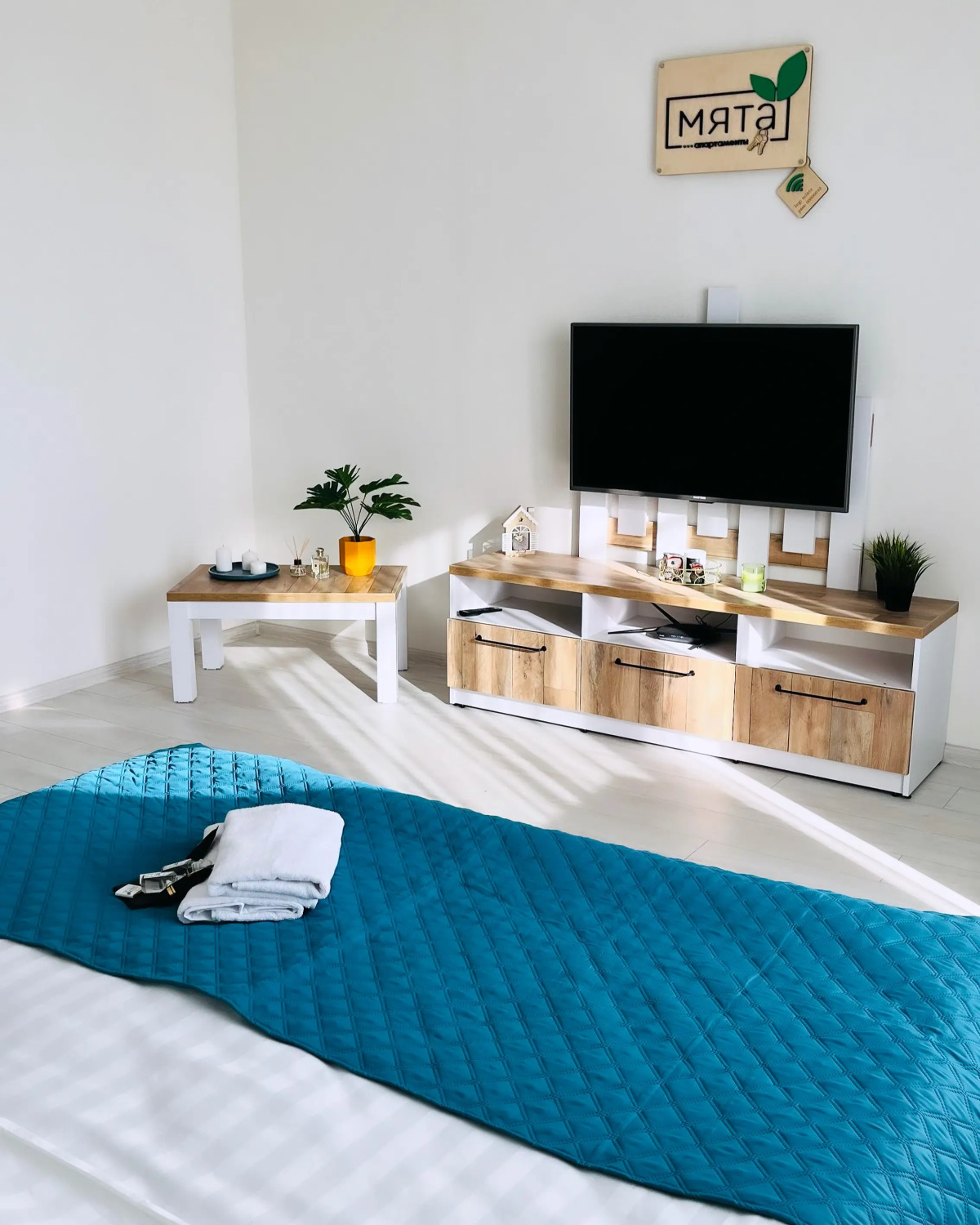 Апартаменты Мята