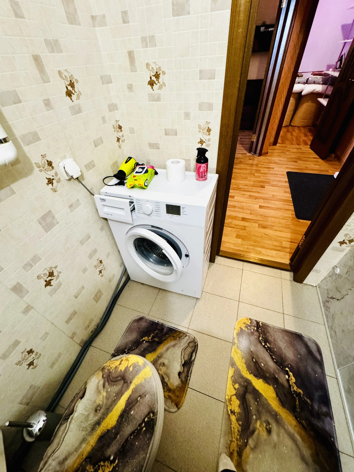 Квартира на Попова