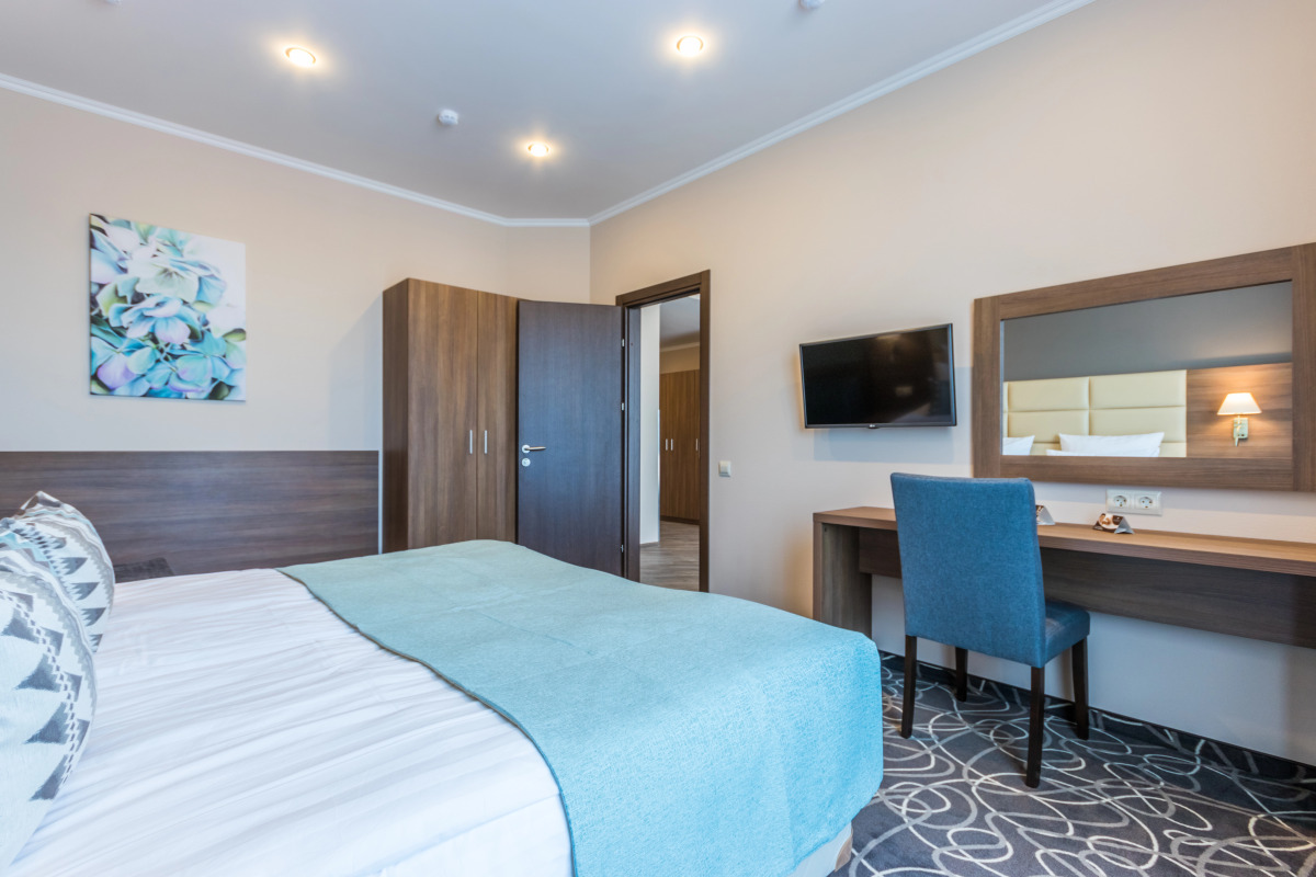 Отель Роза Ветров