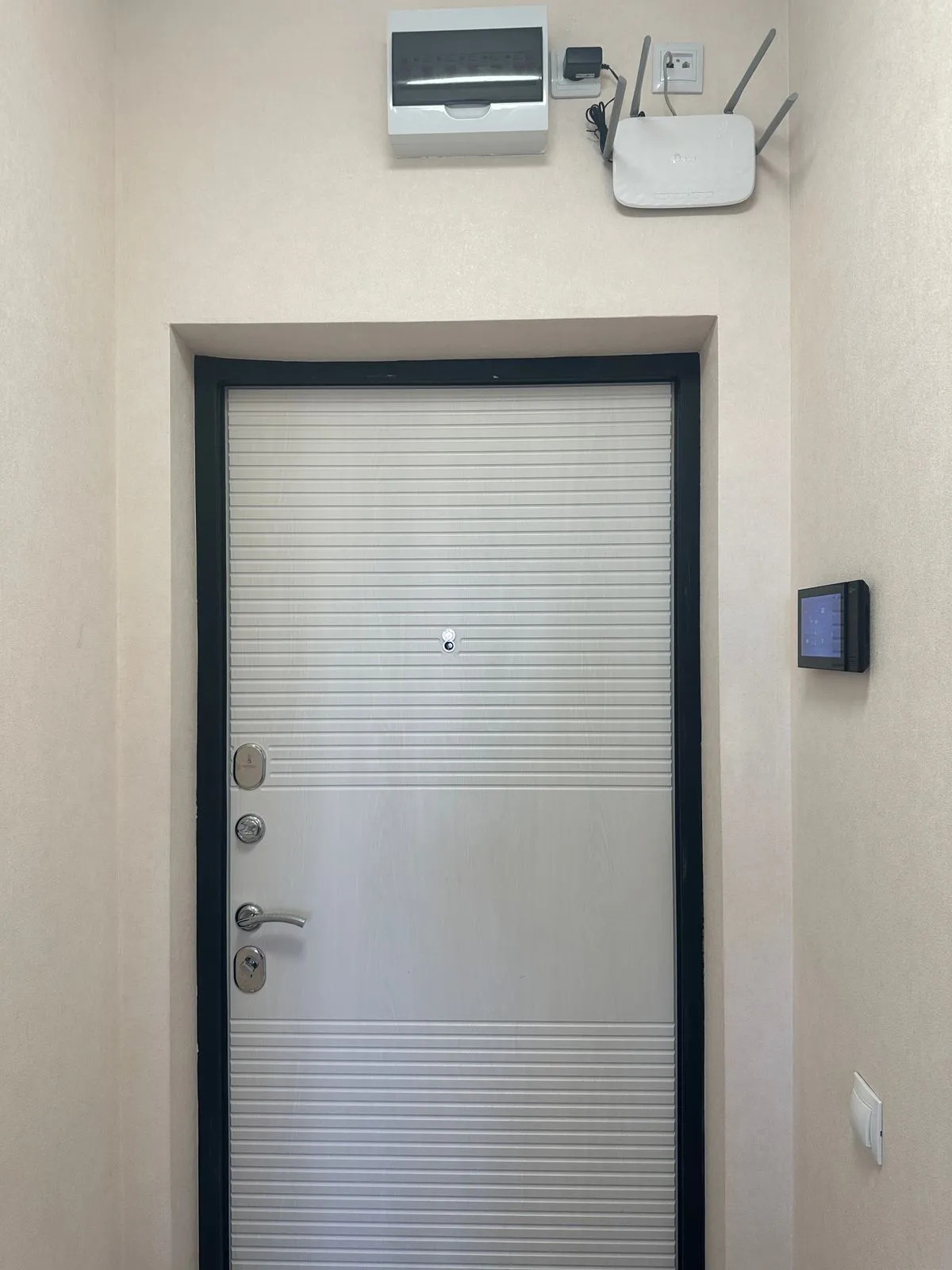 Комфортная квартира в новом доме