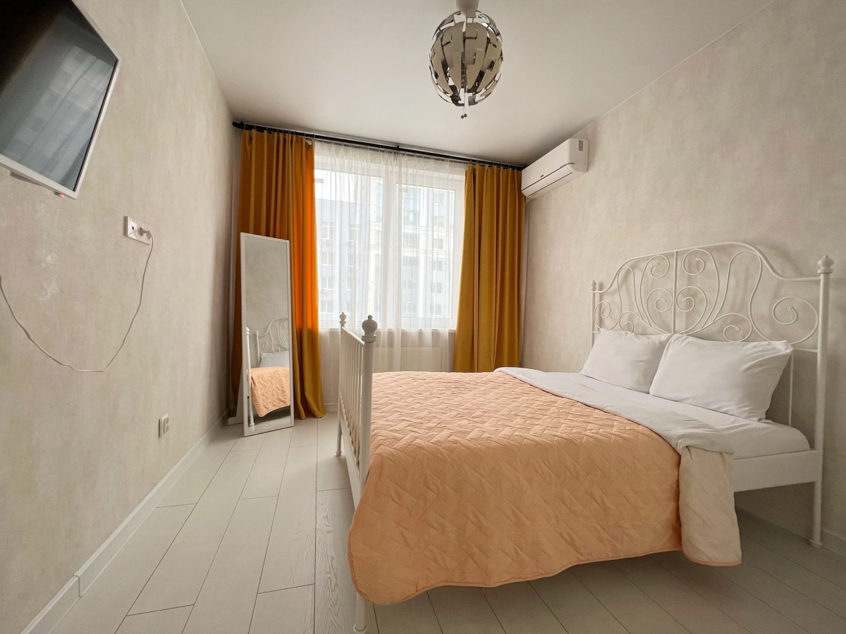 Квартира Kravc Group в ЖК бизнес-класса Чапаев