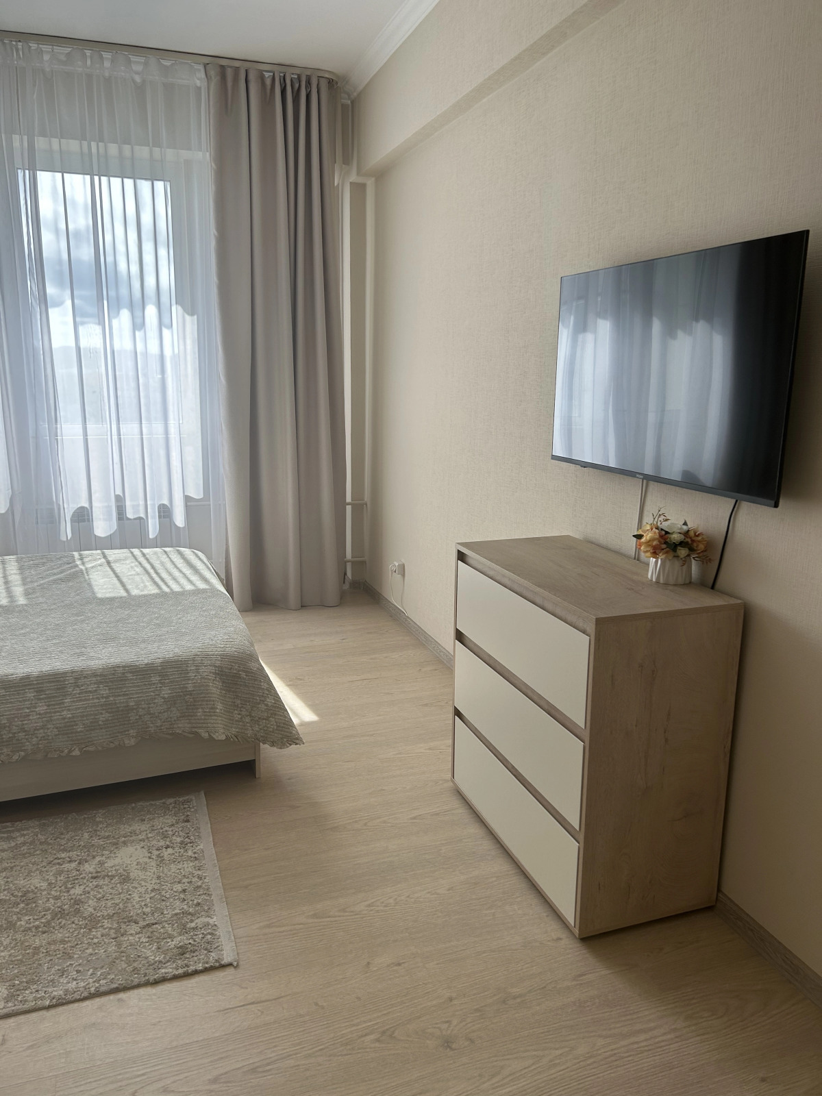 Апартаменты около Горного Воздуха