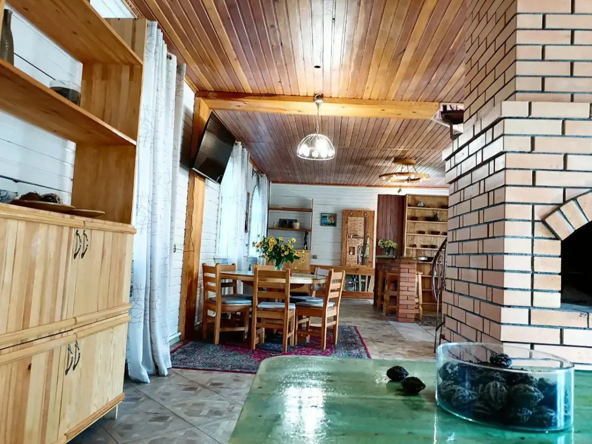 Гостевой дом Орешек