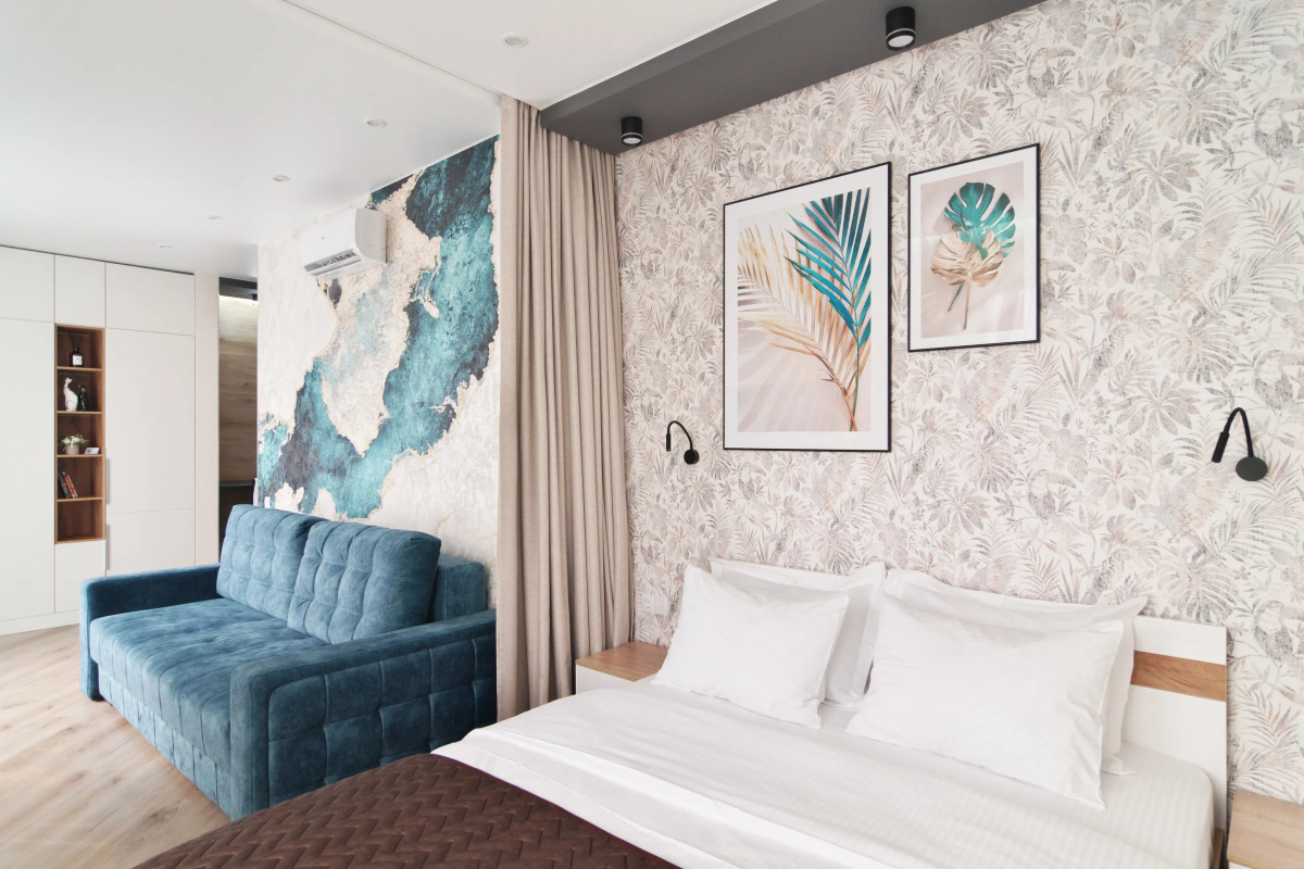 Апартаменты на Комсомольской