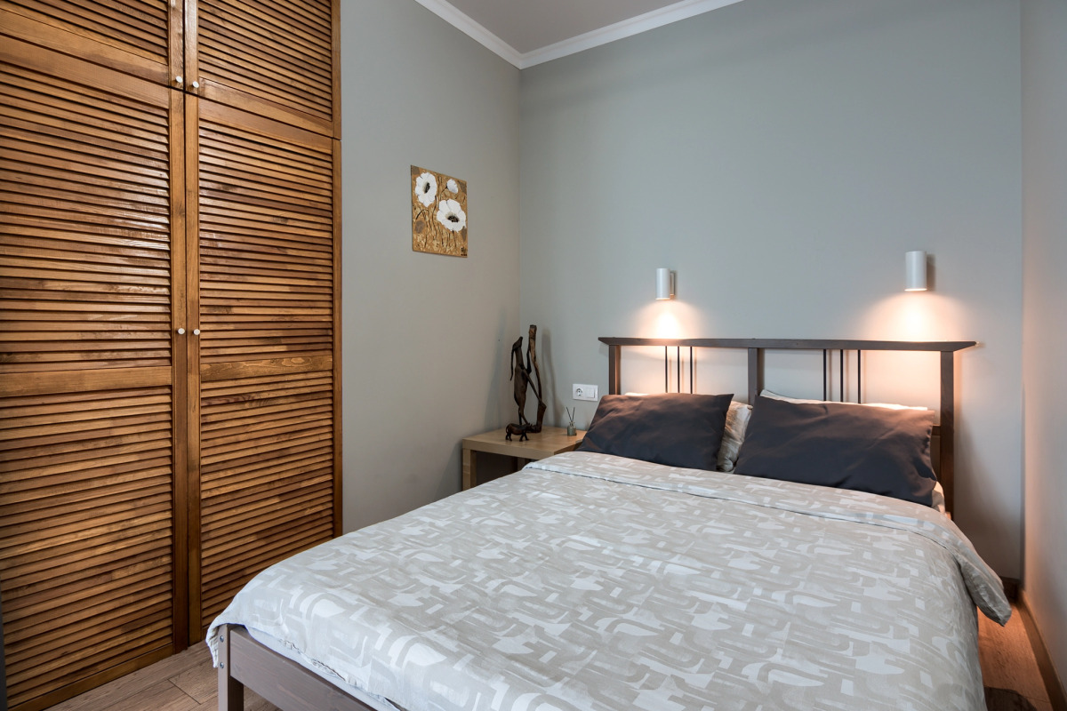 Апартаменты Panorama Of Kazan