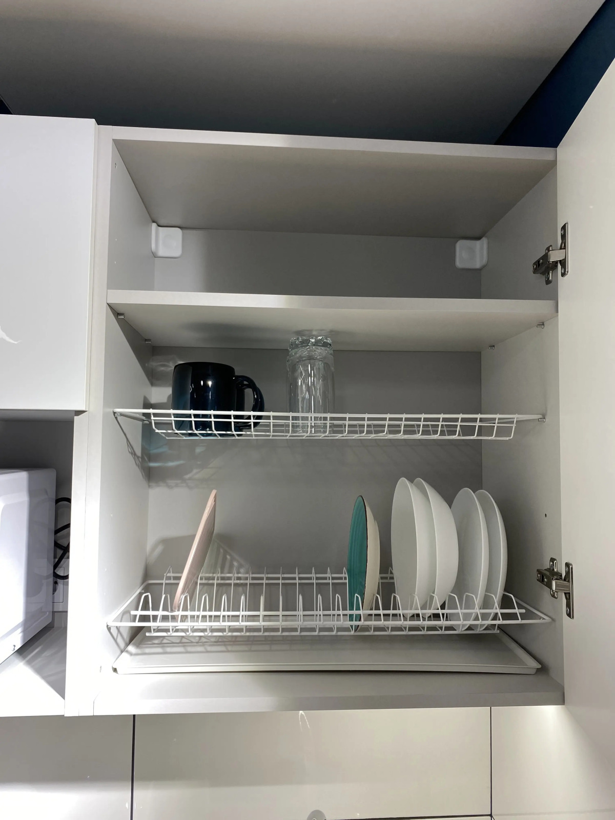 Синяя студия Апартаменты и точка