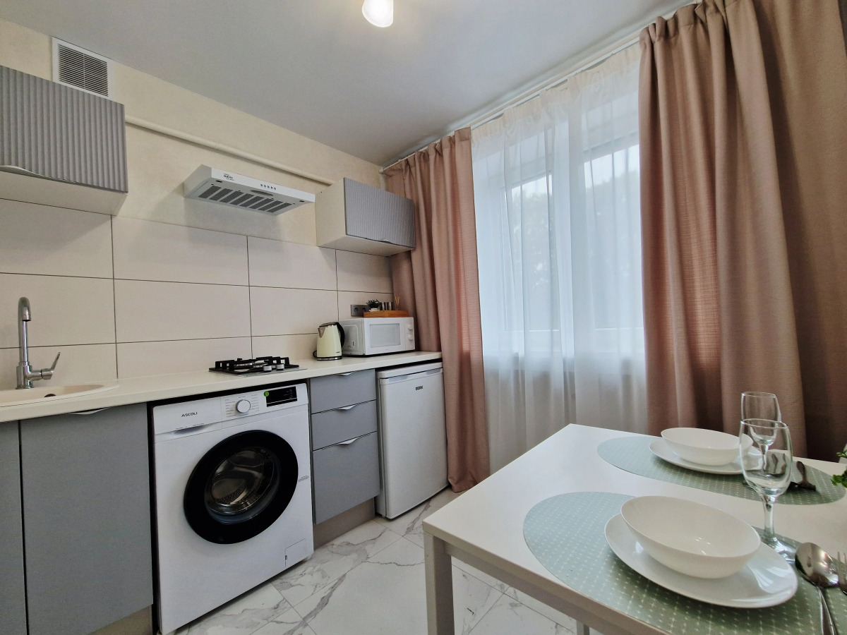 Квартира Золотой Центр На Театральной