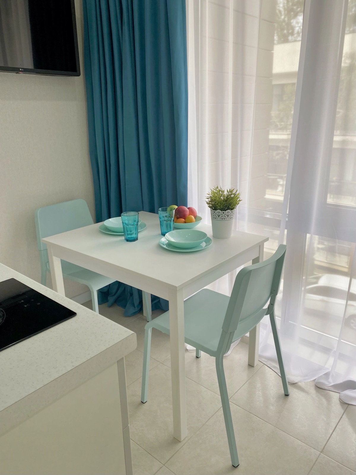 Апартаменты Капри Хаус-Мадрид Парк-2 (2)