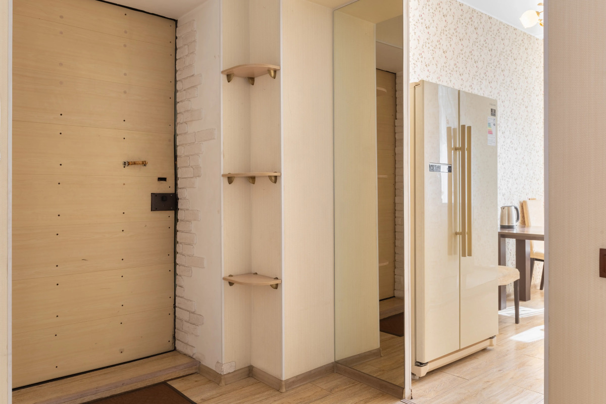 Квартира уютная с камином в историческом центре города