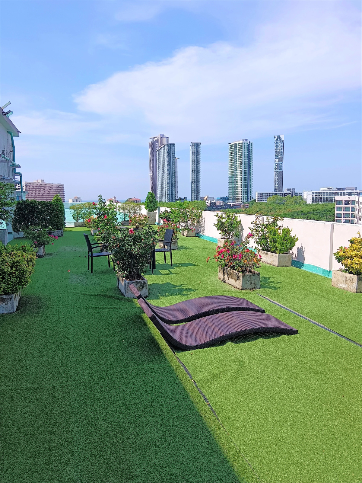 Апартаменты Laguna Beach Resort 3 The Maldives