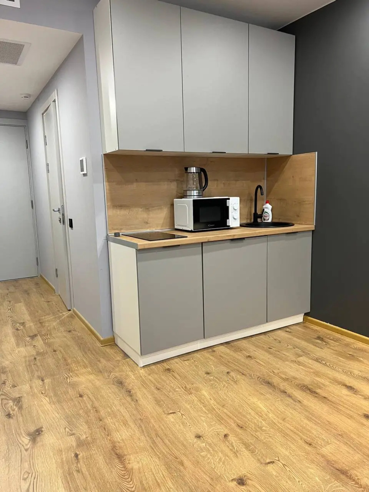 Апартаменты Dusty Rose