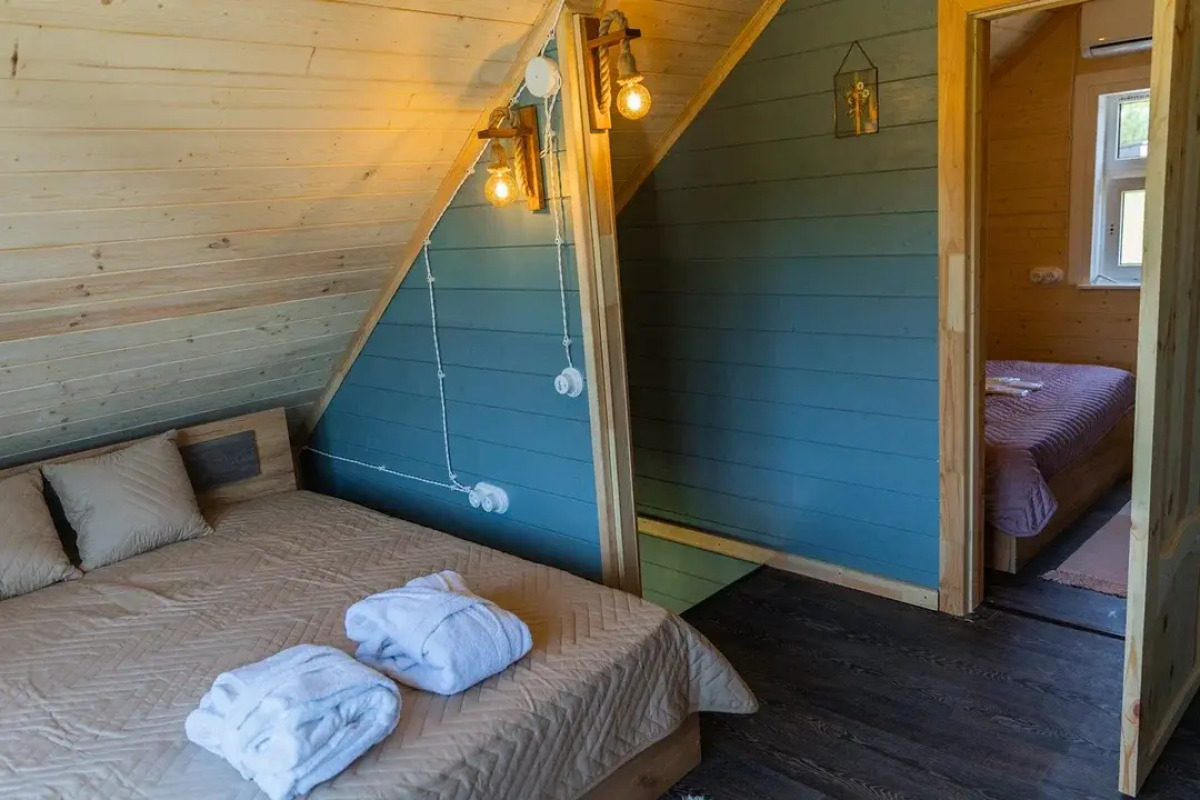 Глэмпинг Катин клёв