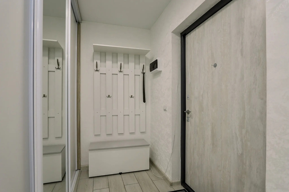 Апартаменты Privi House на Ипподромной 17