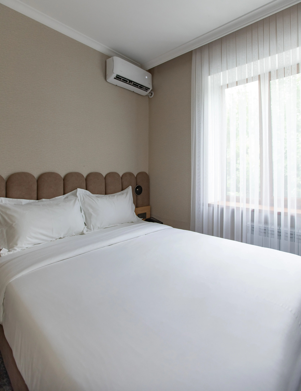 Отель Kaganat Boutique Hotel