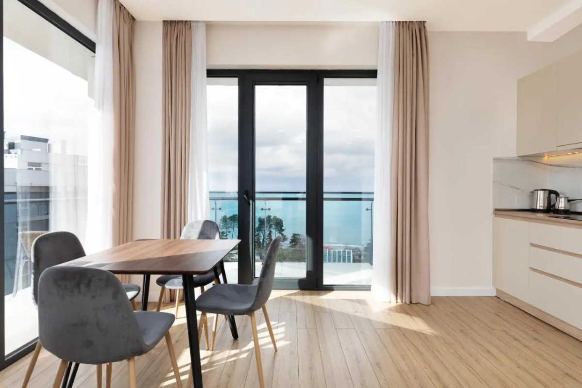 Апарт-отель Next Green Aparthotel Official.