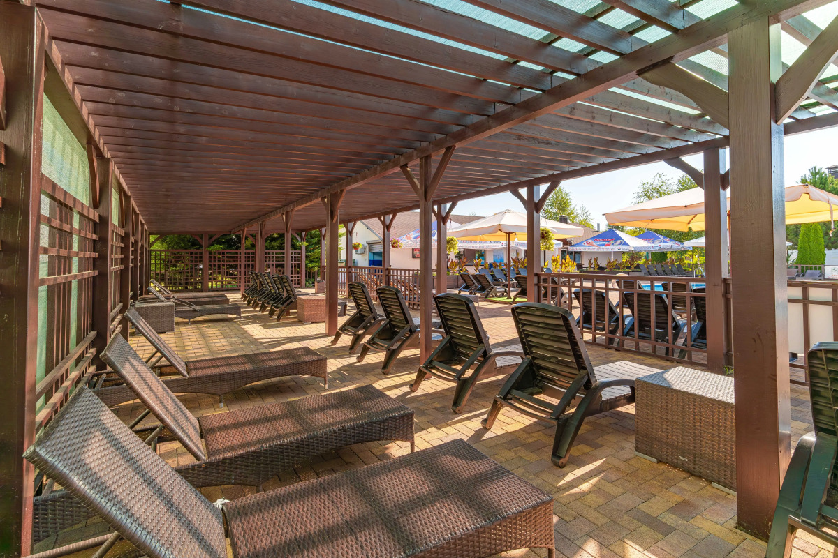 Отель Усадьба Фамилия