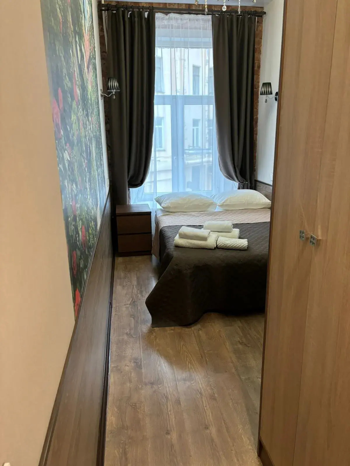 Апартаменты Стелла