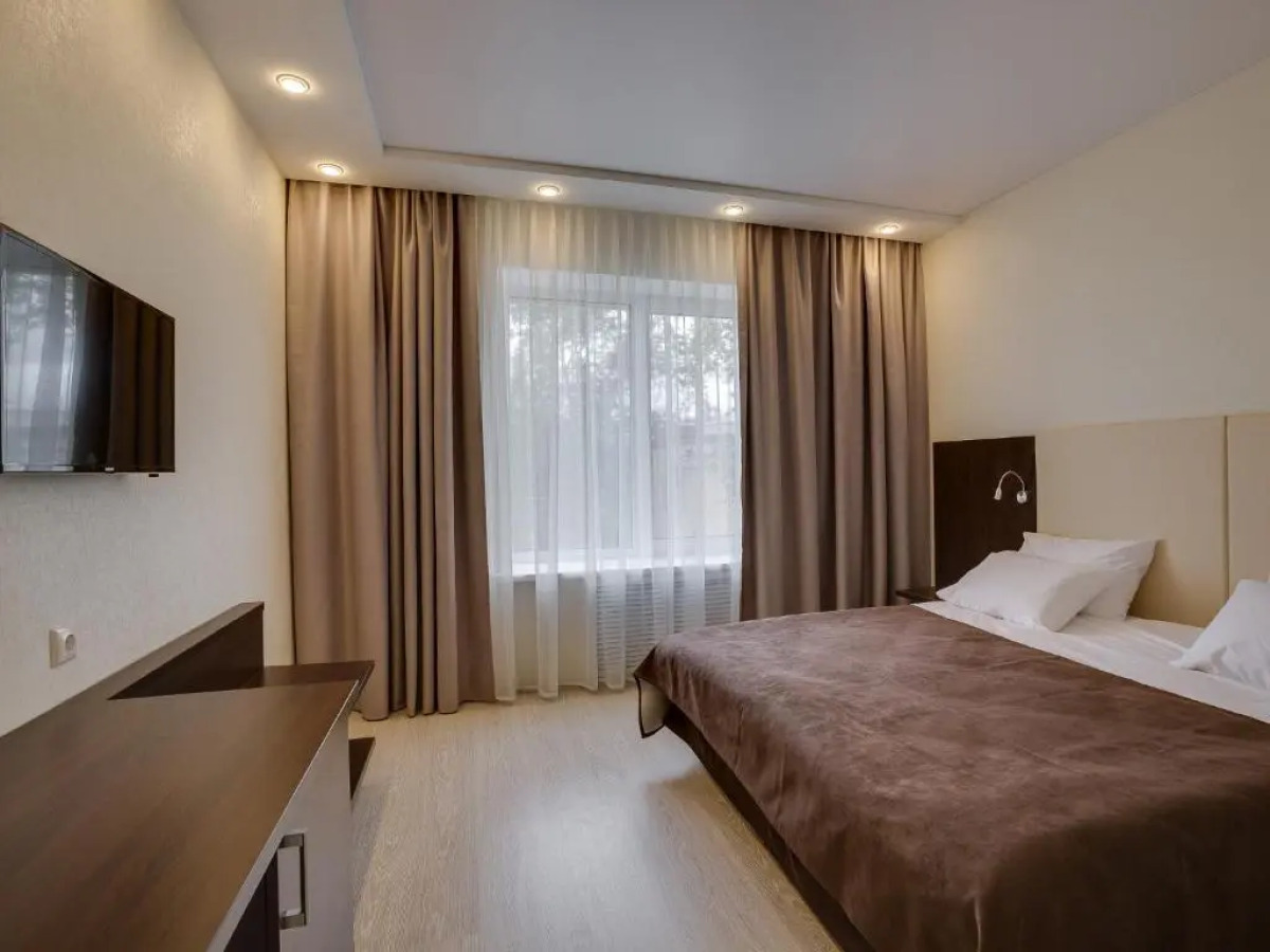 Отель Ладога