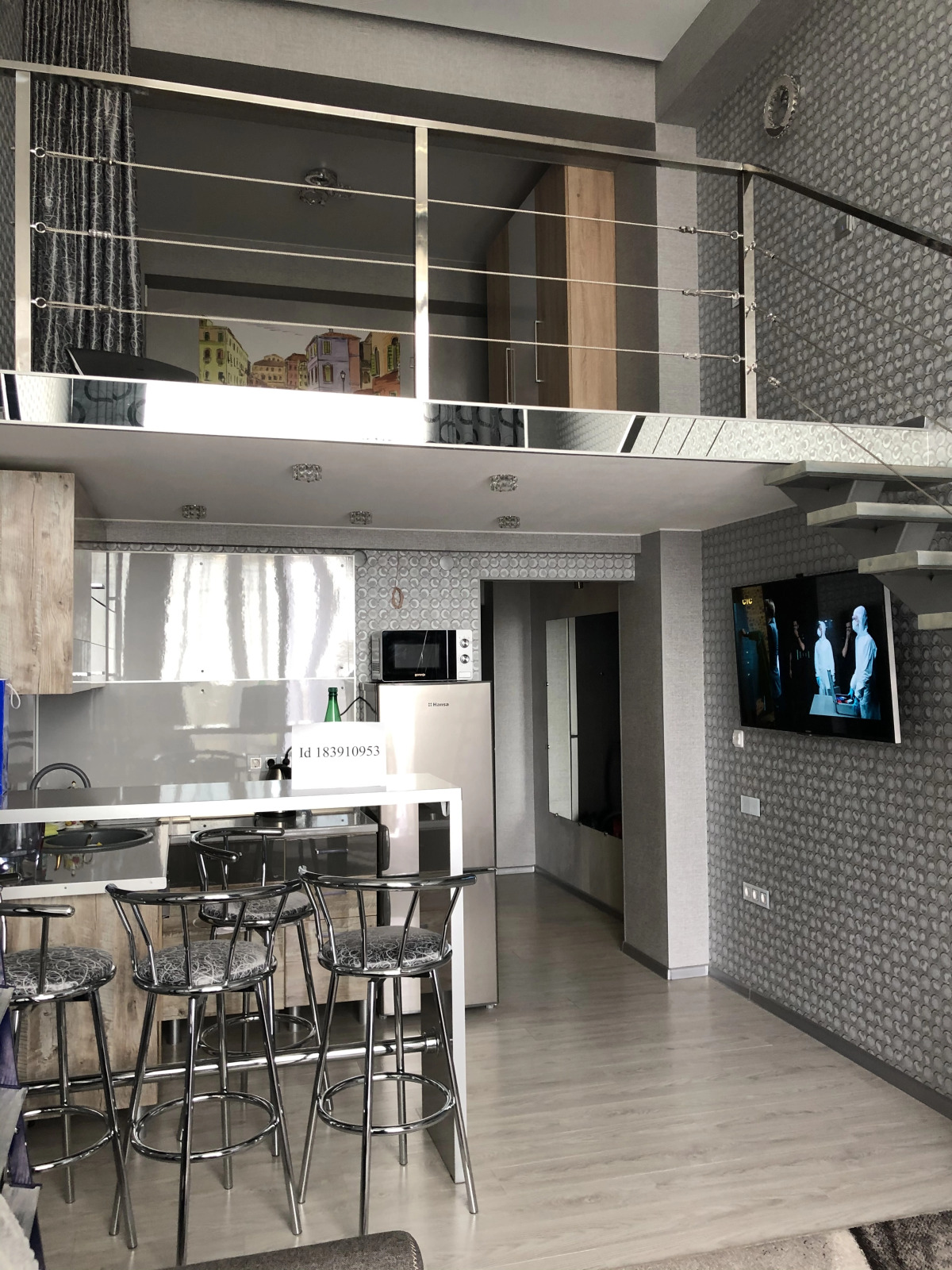 Апартаменты Аква Делюкс