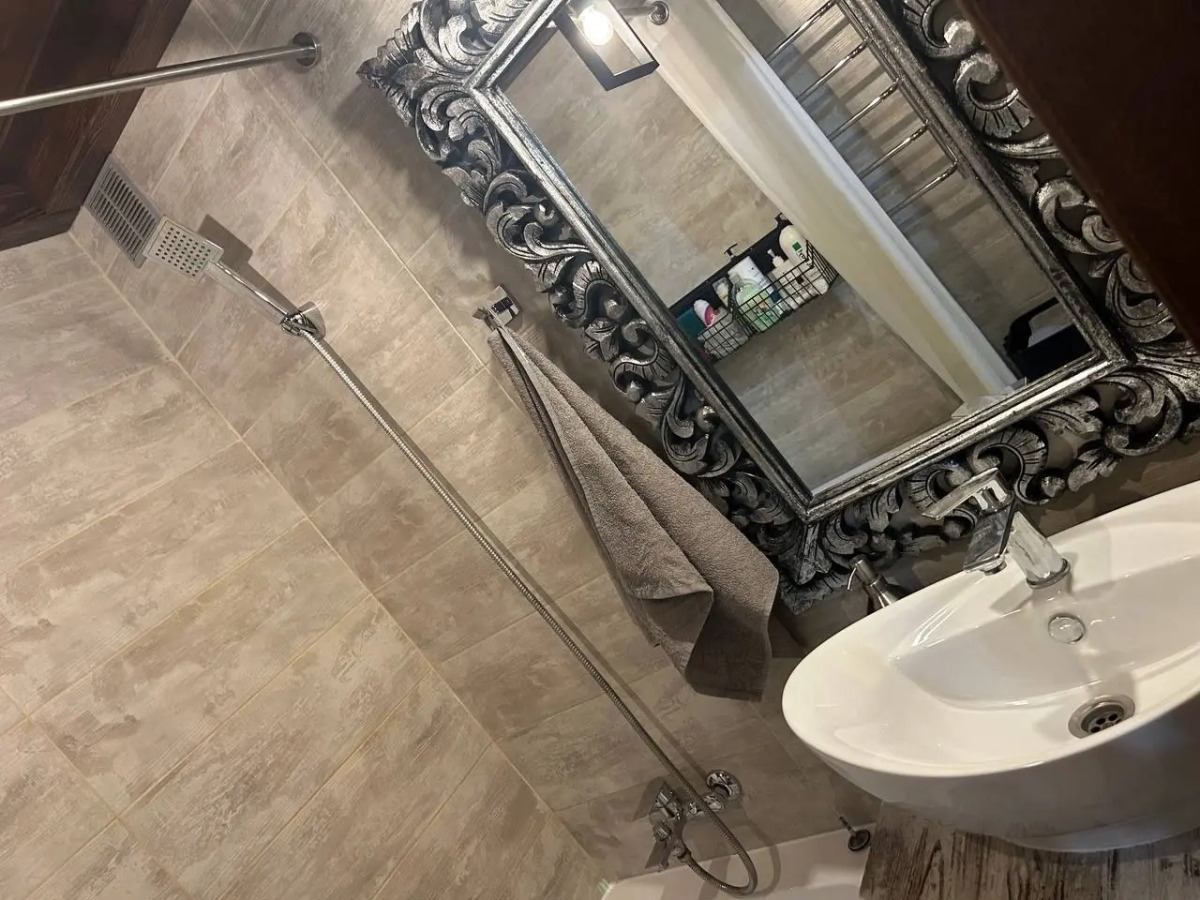 Квартира стильная