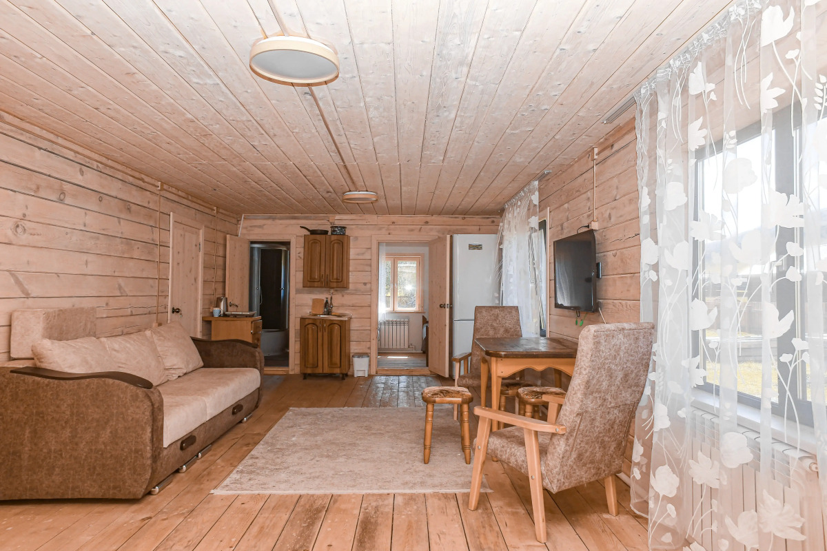 Гостевой дом Алтайские дачи