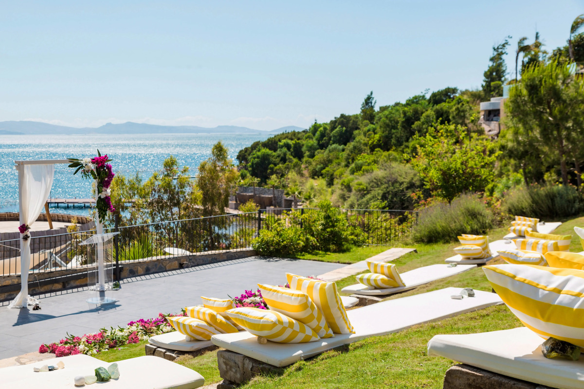 Le Méridien Bodrum Beach Resort