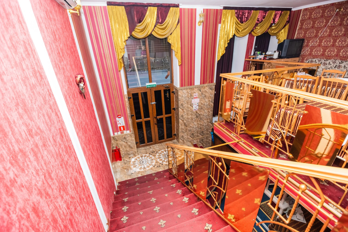 Мини Отель Царское