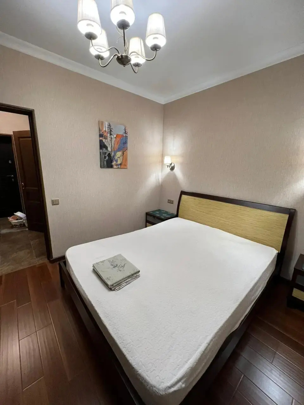 Квартира Уютная и Просторная Трехкомнатная