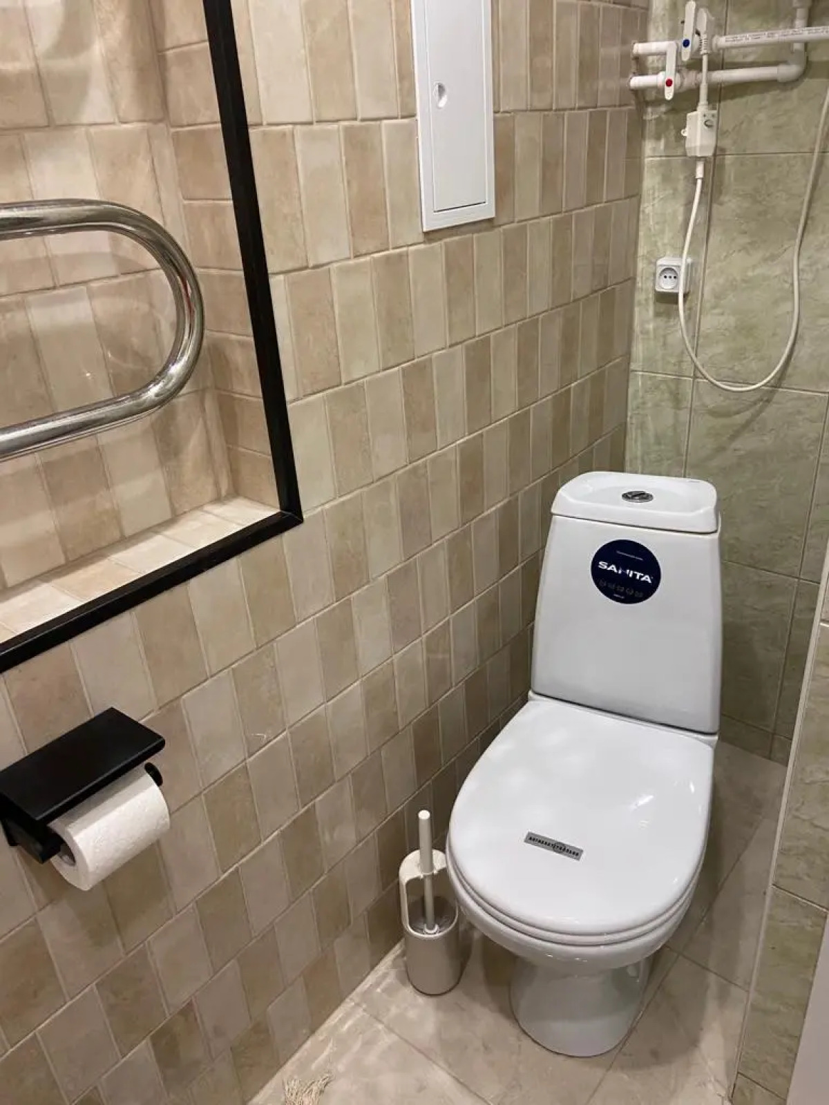 Апартаменты Скандинавия