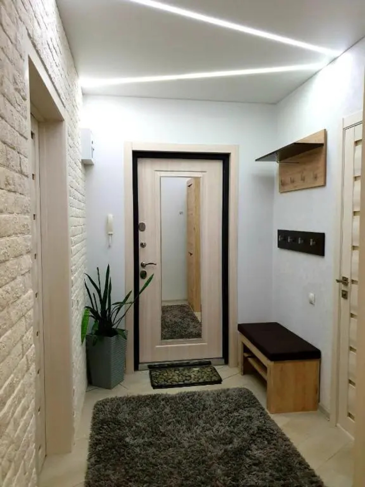 Квартира Lux-Apartments на Дериглазова 43А