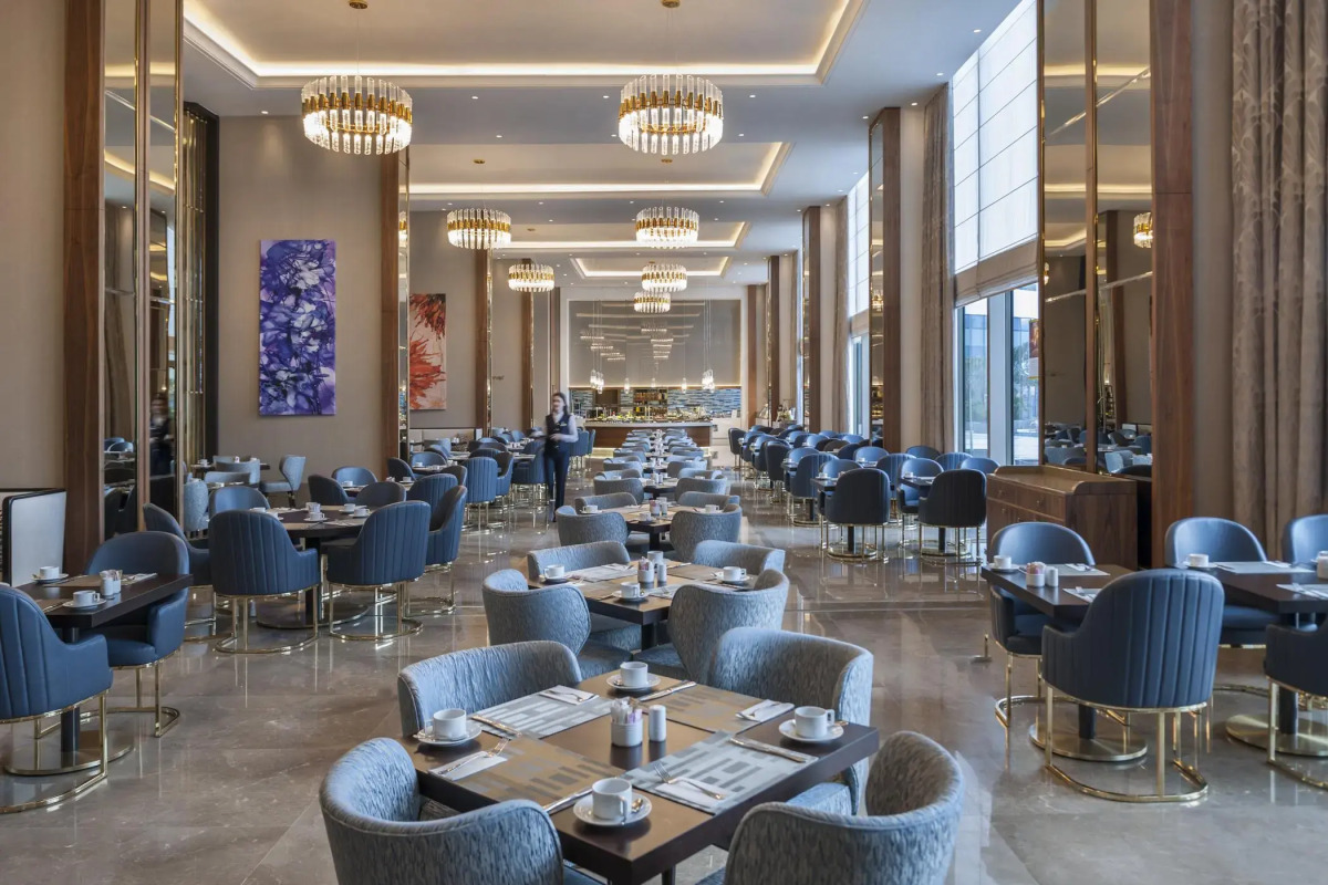 Elite World Grand Istanbul Kucukyali Hotel