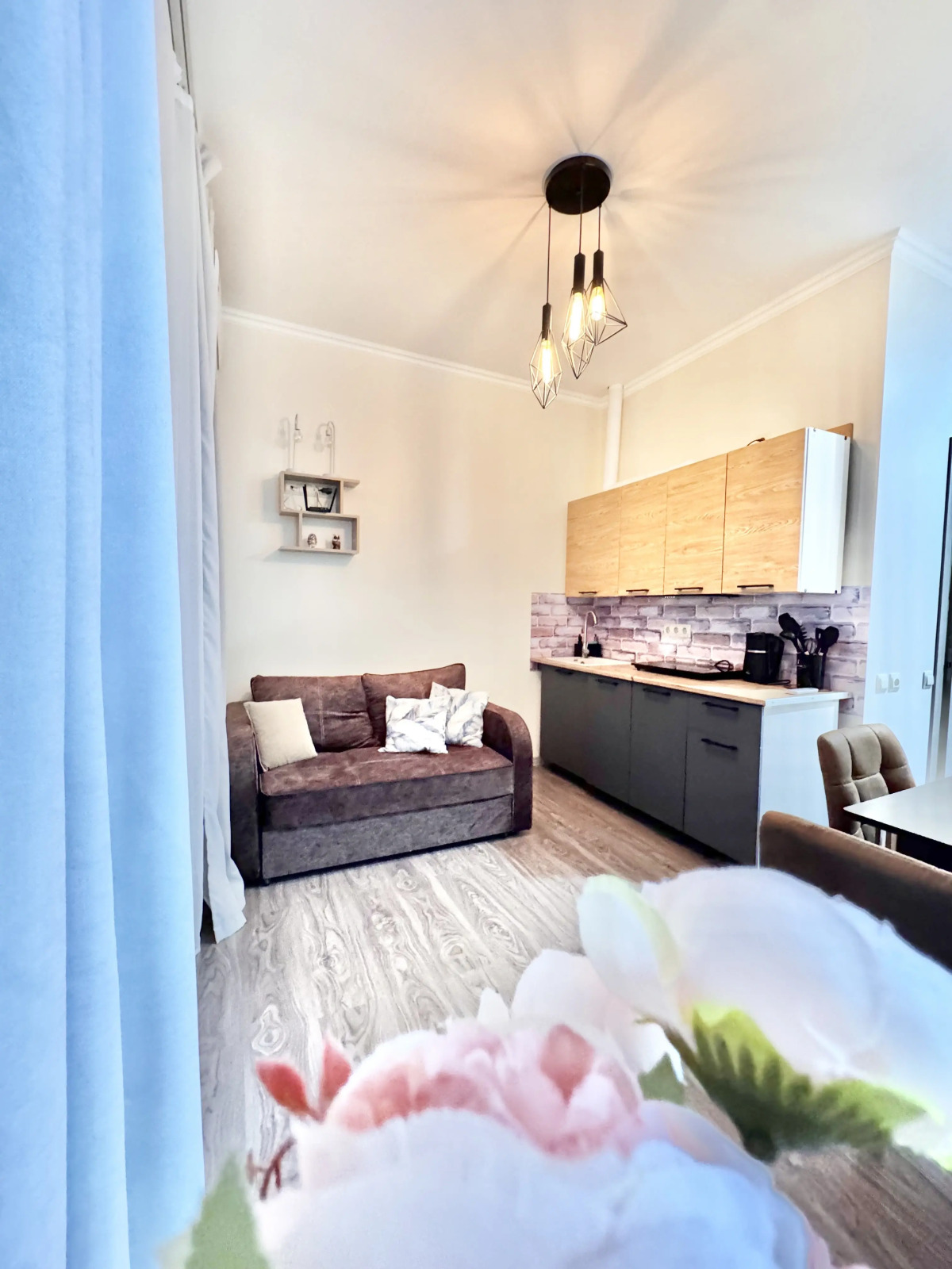 Апартаменты ЖК САПФИР