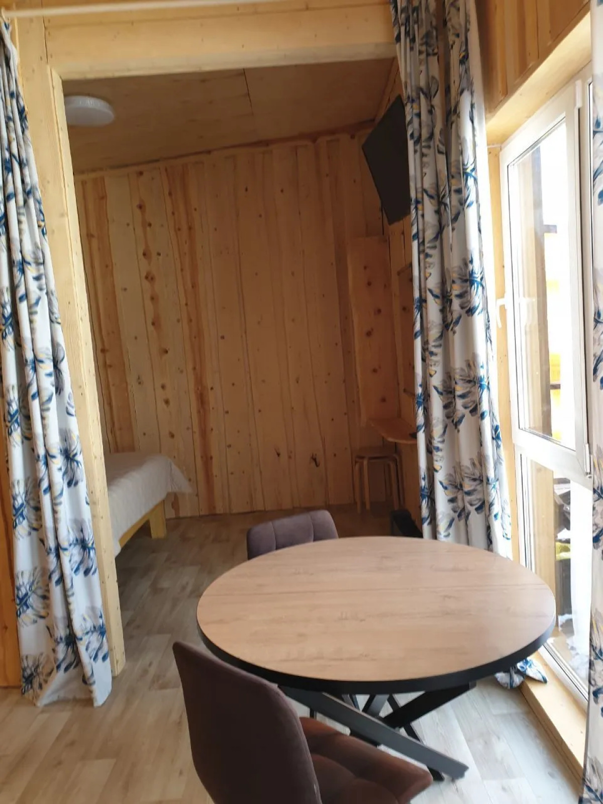 Частный Дом на Берегу Истока Реки Бия