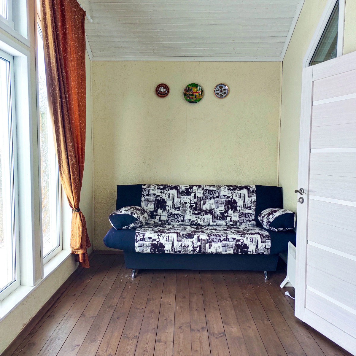 Гостевой Дом Уютный Домик с Террасой